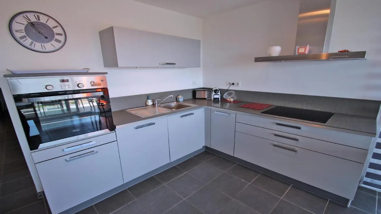 Appartement Coteaux du Préconil à Sainte-Maxime 0*,