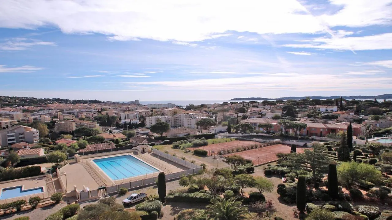 Coteaux Du Preconil Apartment Sainte-Maxime 0*,