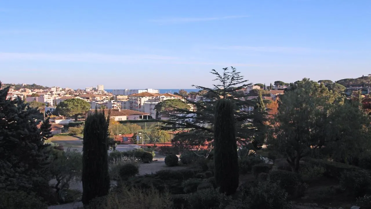 Coteaux Du Preconil Apartment Sainte-Maxime