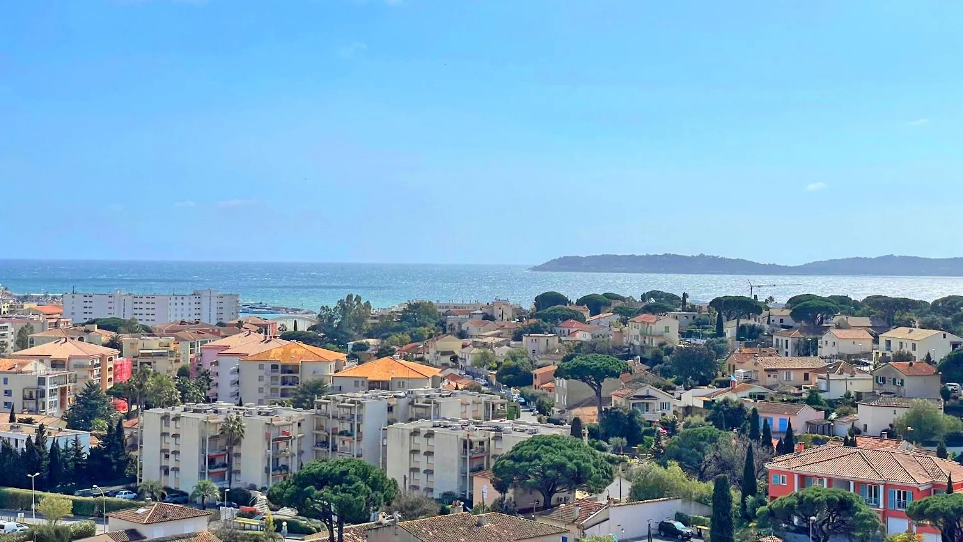 Coteaux Du Preconil Apartment Sainte-Maxime France