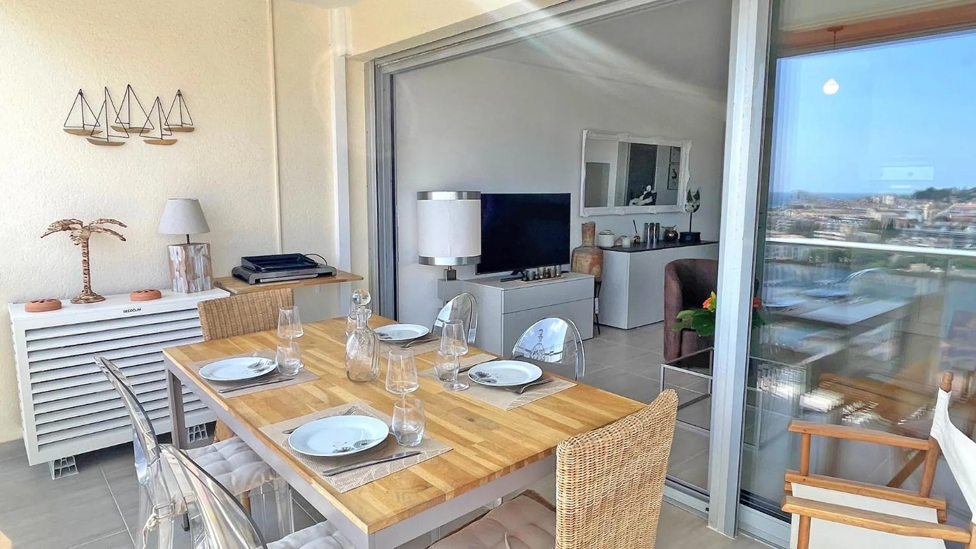 Coteaux Du Preconil Apartment Sainte-Maxime 0*,
