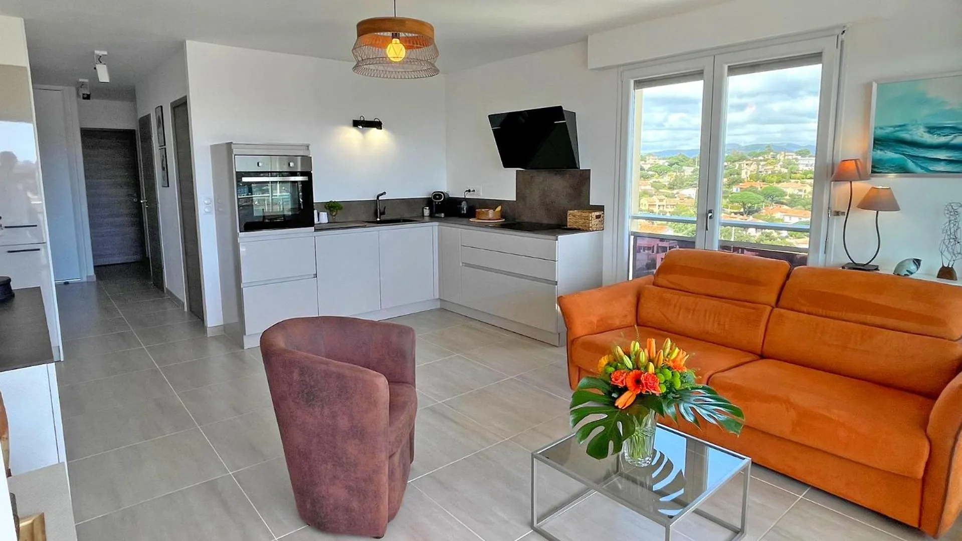 Coteaux Du Preconil Apartment Sainte-Maxime
