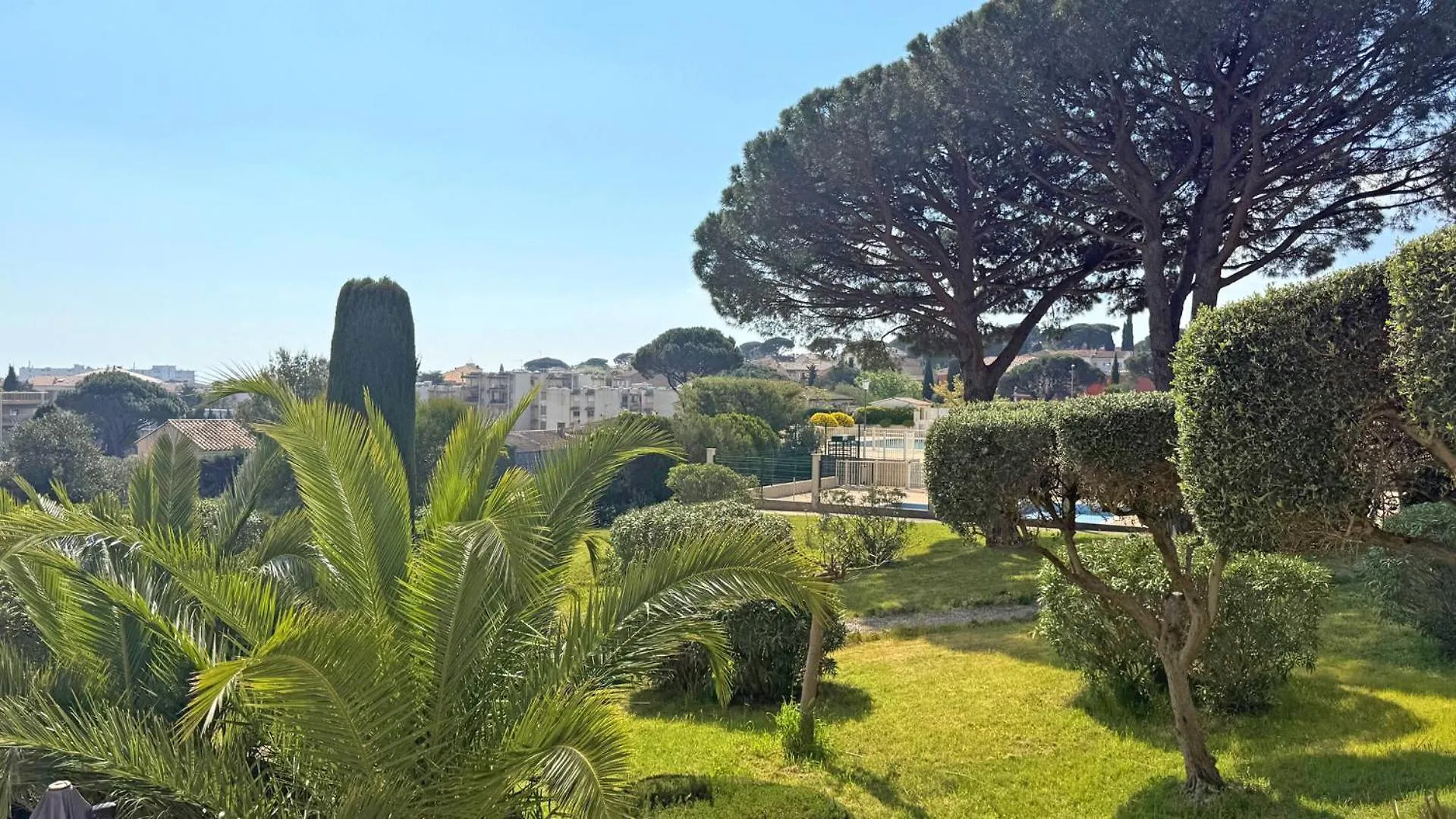Coteaux Du Preconil Apartment Sainte-Maxime