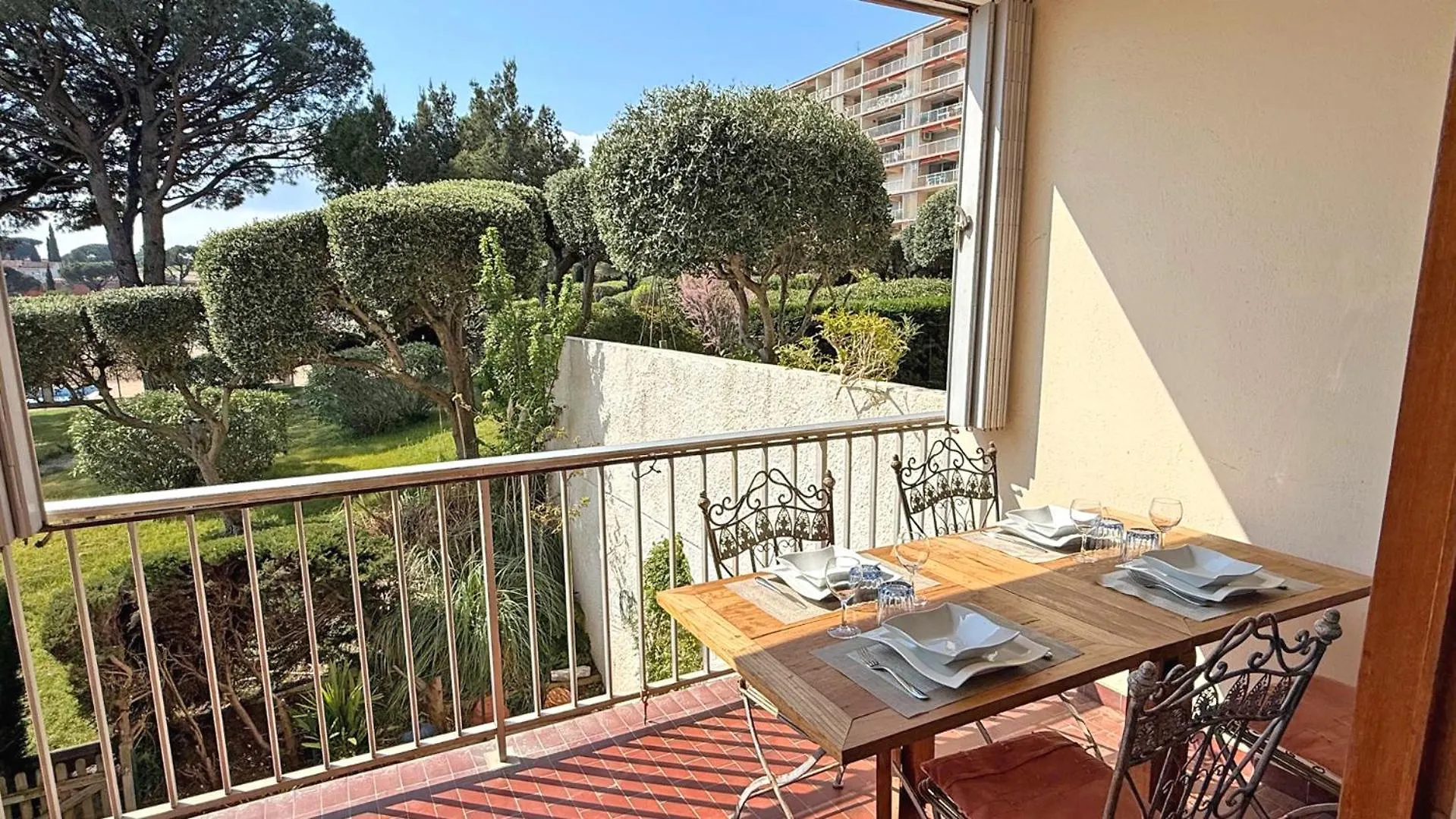 Coteaux Du Preconil Apartment Sainte-Maxime